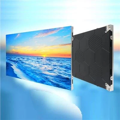 دکان کی کھڑکی کے لیے انڈور P2.5 HD کمرشل ایل ای ڈی اسکرین